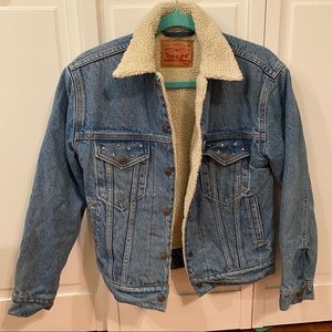 Rare Levi’s Vintage Denim Jean Jacket